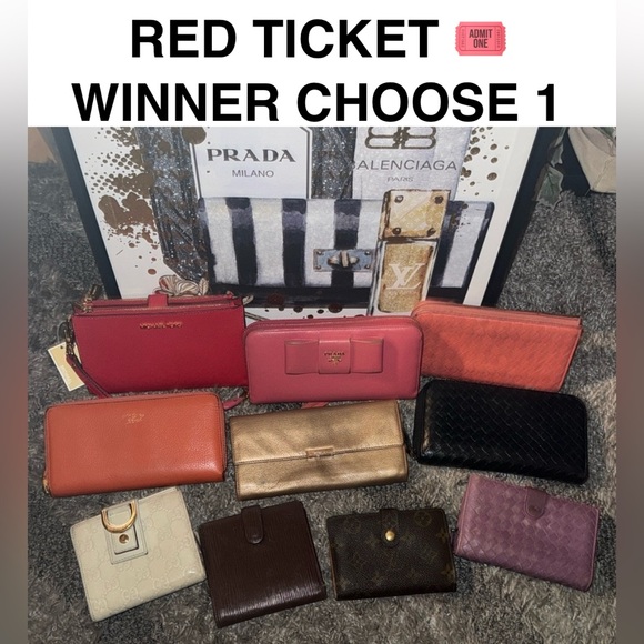 BUYERS APPRECIATION 10/31/25 @ 1 PM 2ND EVENT IS BACK 🎀🎗️BUY A LUXURY ITEM🥇🥈🥉 - Picture 12 of 16